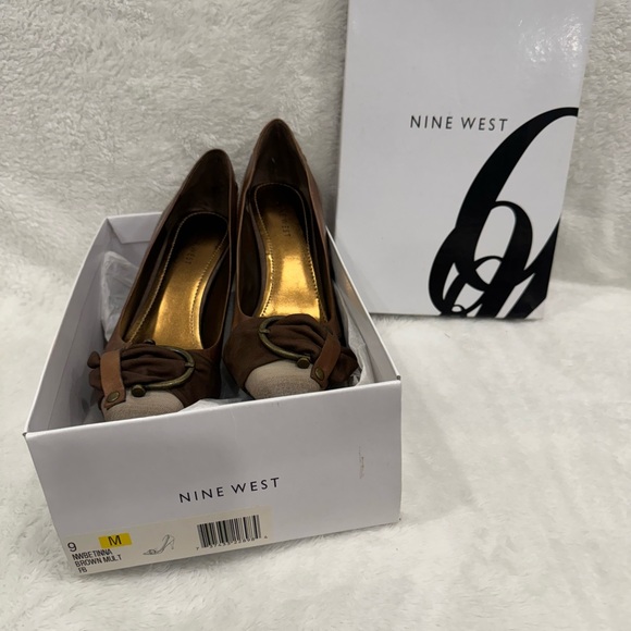 Nine West Stilettos Size 9 - Picture 5 of 5